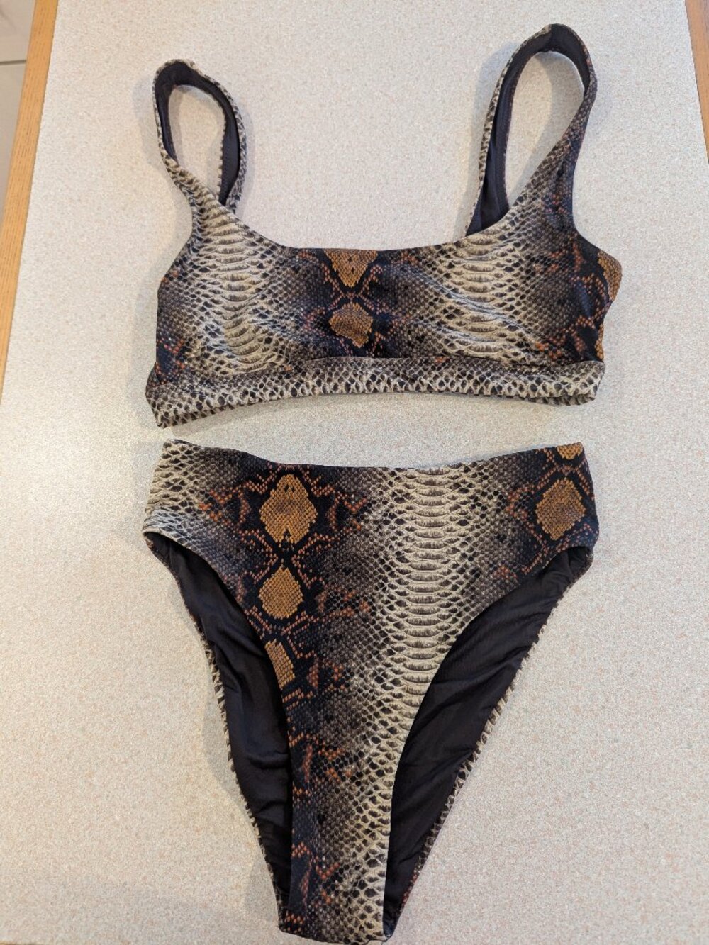 Skims Two-piece Bathing Suit